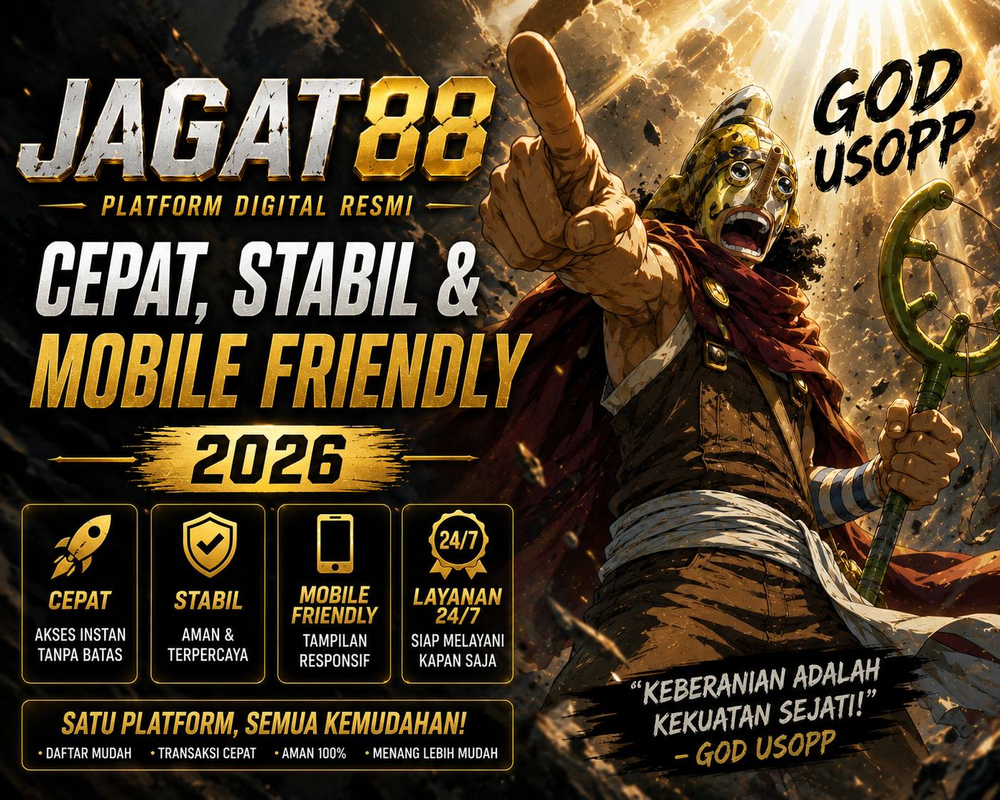 JAGAT88